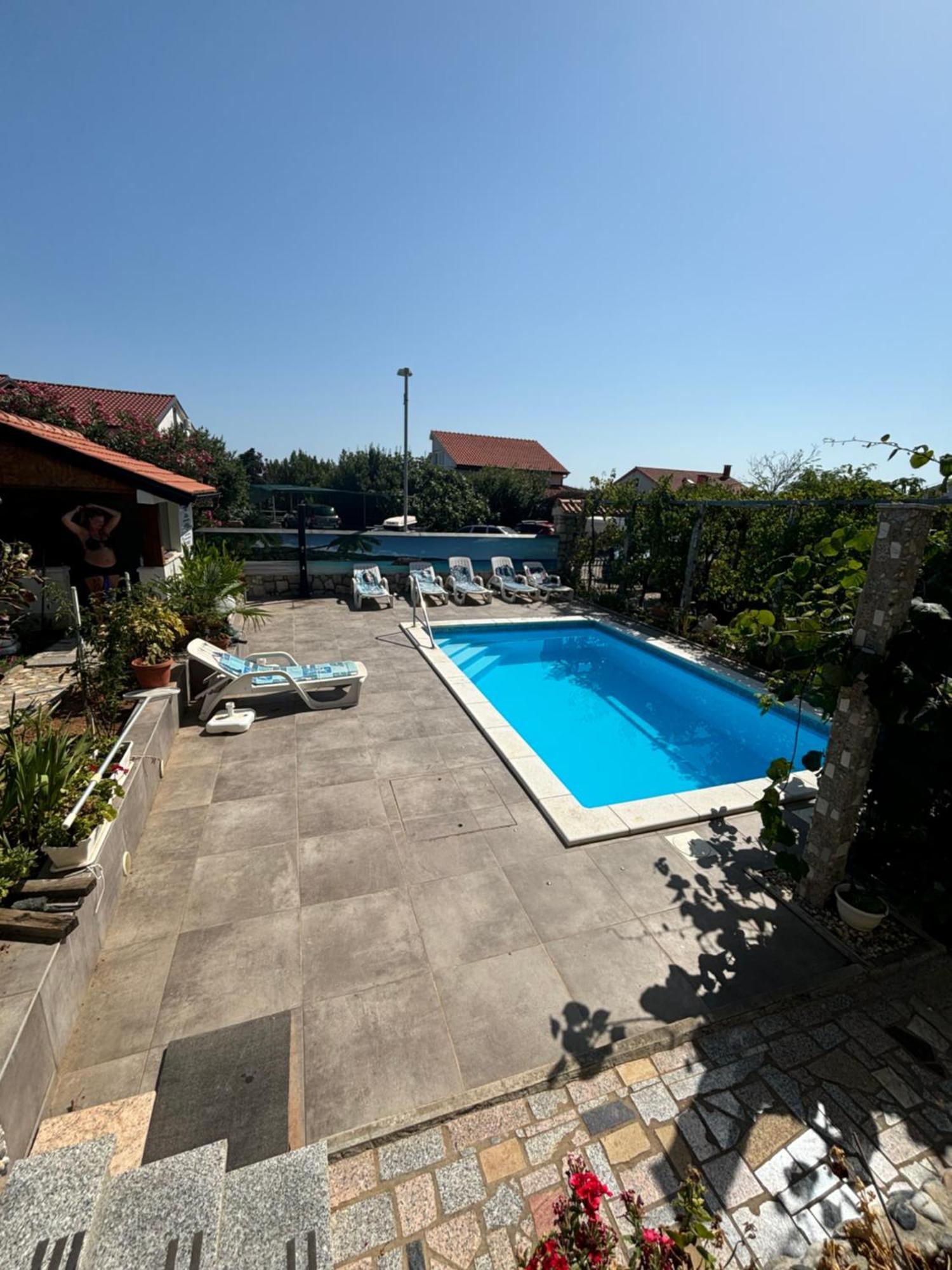 Villa Julian & Juliana Крк Экстерьер фото