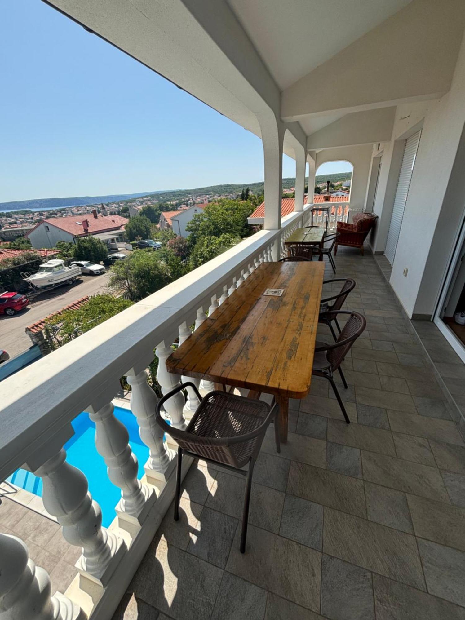 Villa Julian & Juliana Крк Номер фото