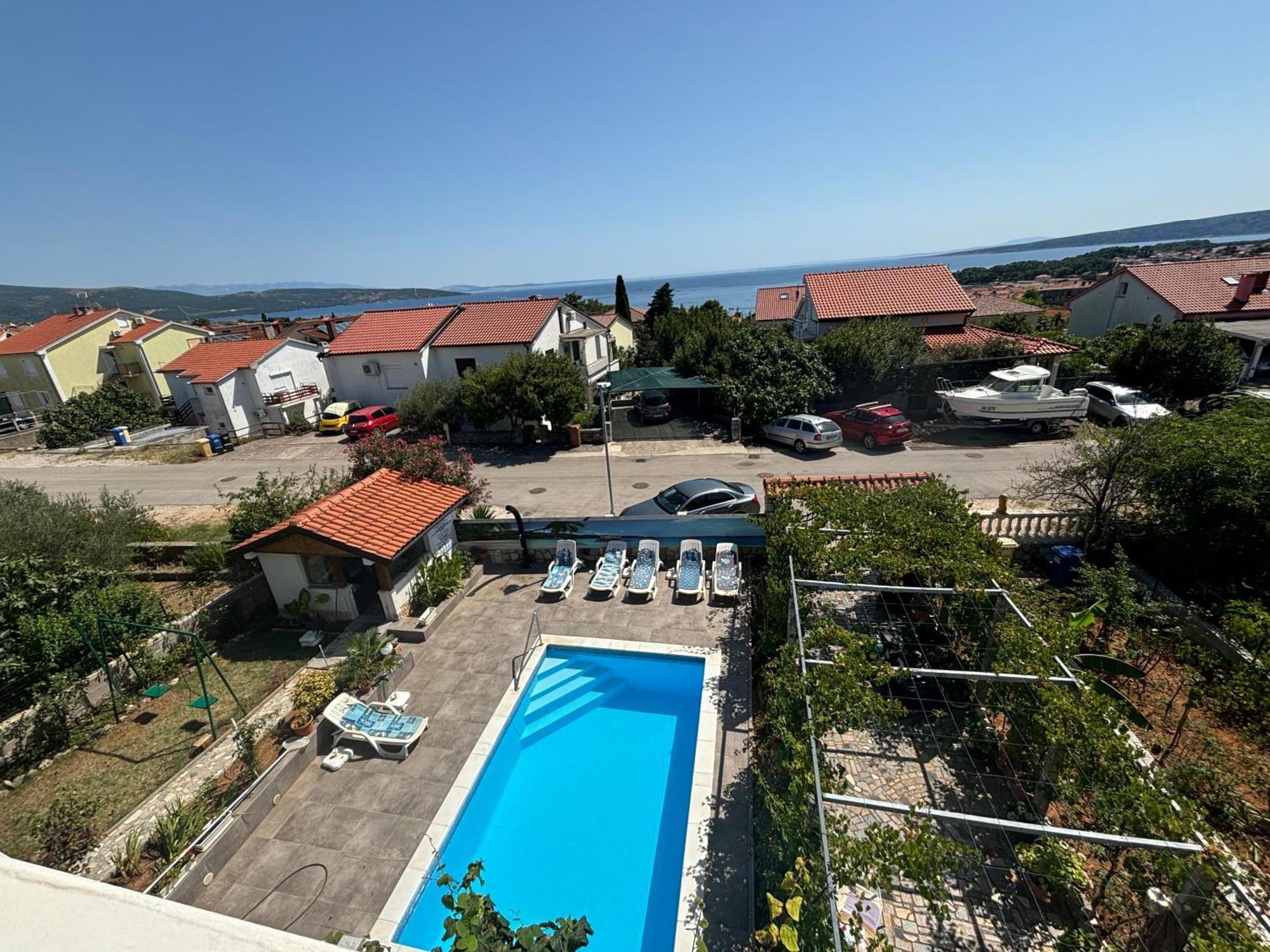 Villa Julian & Juliana Крк Номер фото