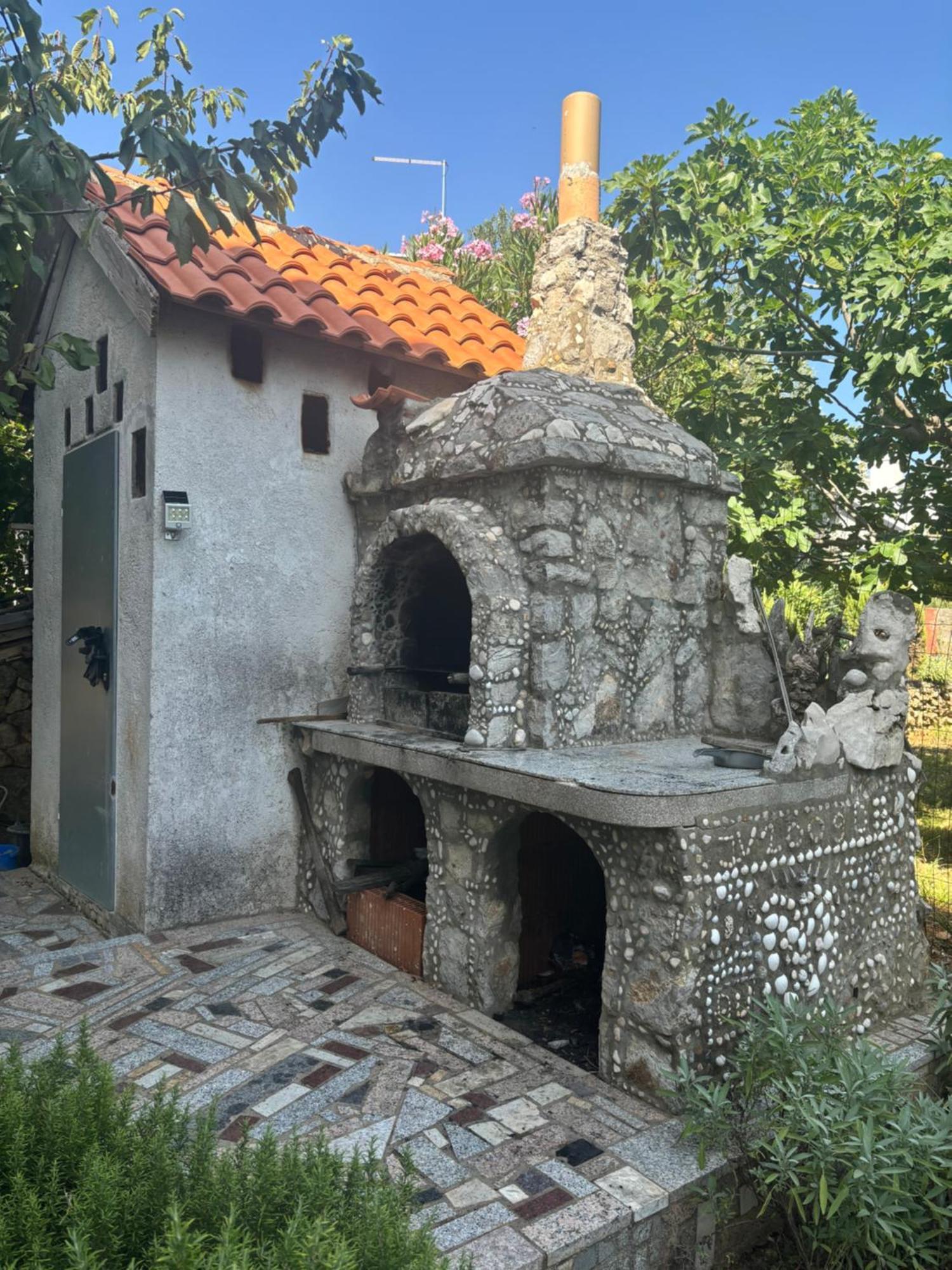 Villa Julian & Juliana Крк Экстерьер фото