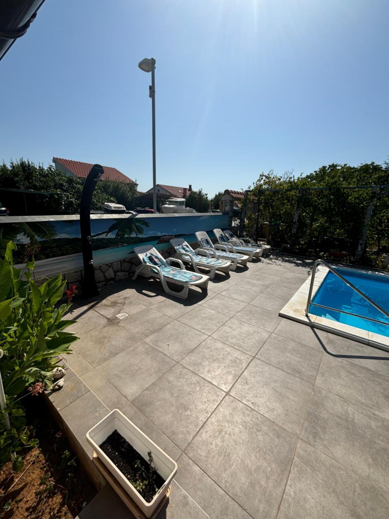 Villa Julian & Juliana Крк Экстерьер фото